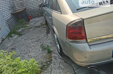 Хетчбек Opel Vectra 2007 в 