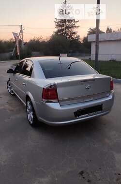 Седан Opel Vectra 2006 в Харькове