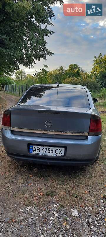 Седан Opel Vectra 2004 в Вінниці