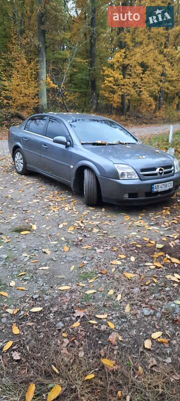 Седан Opel Vectra 2004 в Вінниці