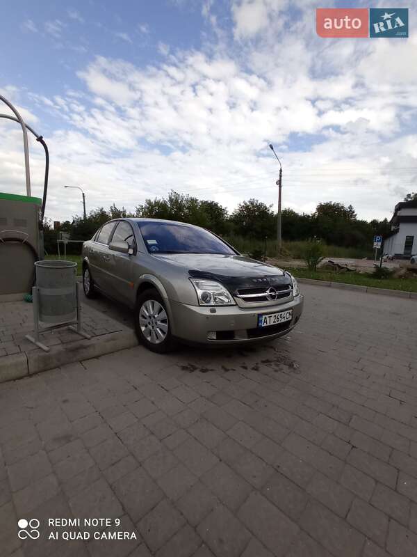 Седан Opel Vectra 2002 в Галиче