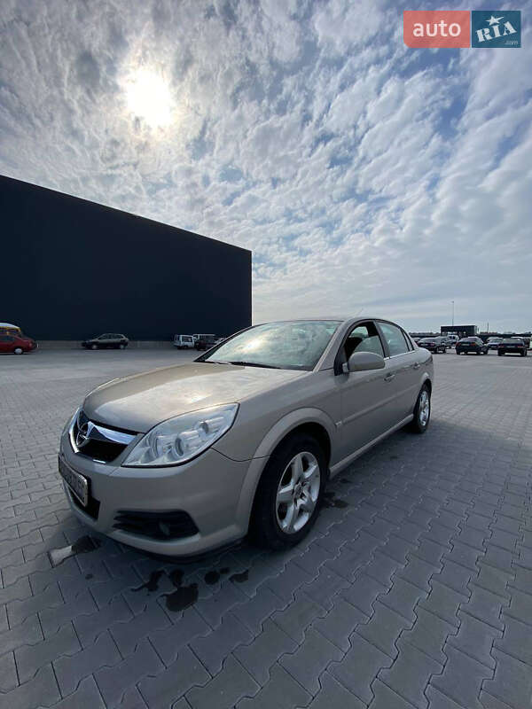 Opel Vectra 2008