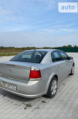 Седан Opel Vectra 2008 в Львове