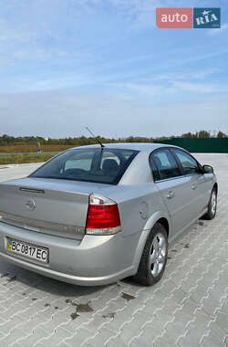 Седан Opel Vectra 2008 в Львове