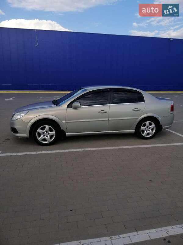 Седан Opel Vectra 2007 в Сумах фото 8 Седан Opel Vectra 2007 в Сумах