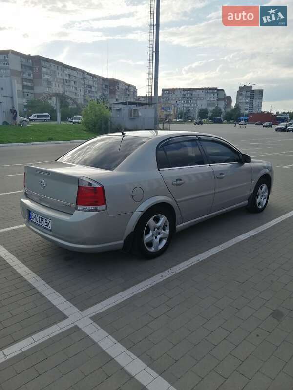 Седан Opel Vectra 2007 в Сумах фото 4 Седан Opel Vectra 2007 в Сумах