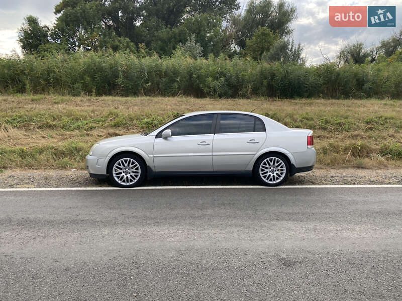 Opel Vectra 2005
