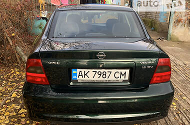 Седан Opel Vectra 2000 в Миколаєві