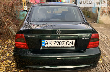 Седан Opel Vectra 2000 в Николаеве