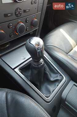 Седан Opel Vectra 2008 в 