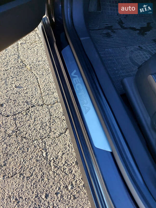 Седан Opel Vectra 2008 в Хмельницькому