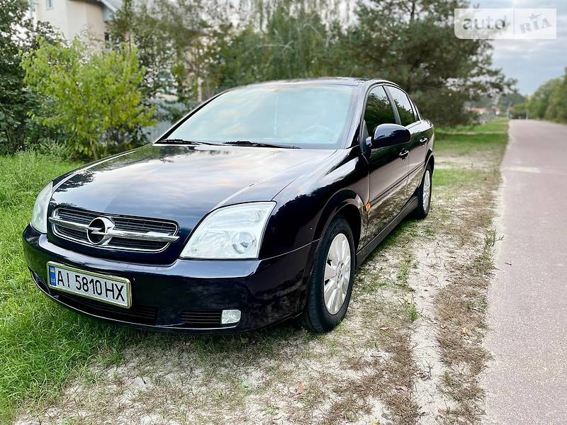 Седан Opel Vectra 2003 в Славутиче