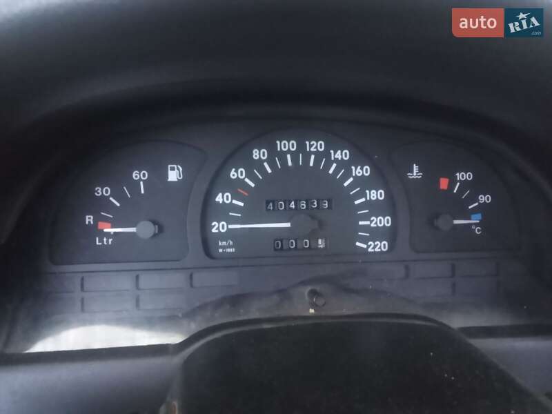 Седан Opel Vectra 1994 в Стрые