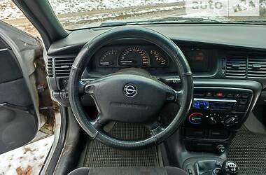 Универсал Opel Vectra 1998 в Любешове