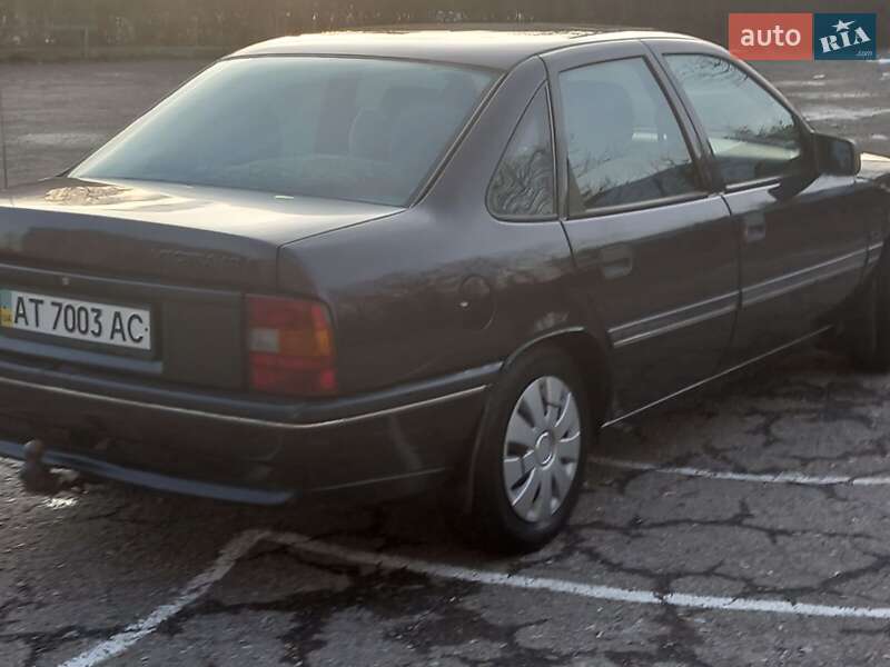 Седан Opel Vectra 1991 в Коломые фото 2 Седан Opel Vectra 1991 в Коломые
