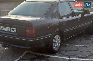 Седан Opel Vectra 1991 в 