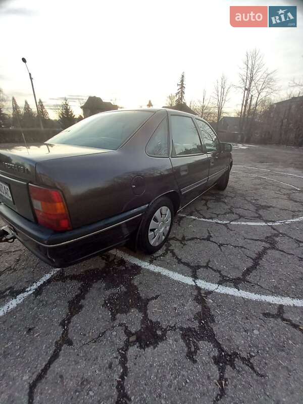 Седан Opel Vectra 1991 в Коломые фото 5 Седан Opel Vectra 1991 в Коломые