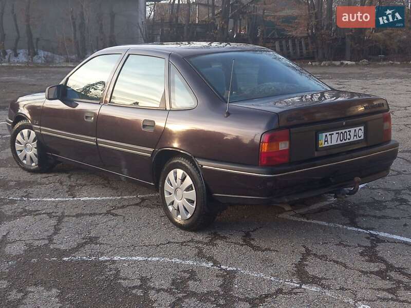 Opel Vectra 1991