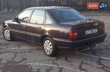 Седан Opel Vectra 1991 в 