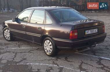 Седан Opel Vectra 1991 в Коломые