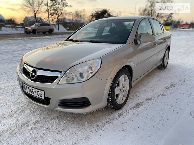 Седан Opel Vectra 2006 в Киеве