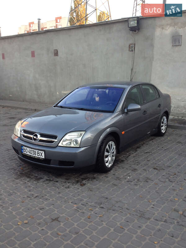 Opel Vectra 2002