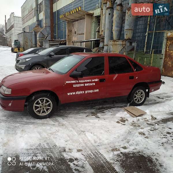 Седан Opel Vectra 1994 в Киеве фото 6 Седан Opel Vectra 1994 в Киеве
