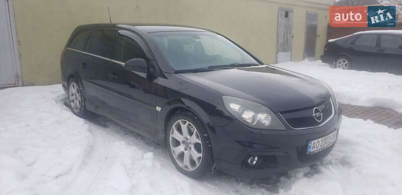 Универсал Opel Vectra 2006 в Мукачево