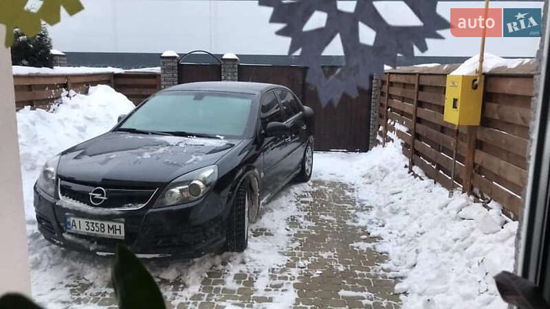 Седан Opel Vectra 2008 в Петропавловской Борщаговке