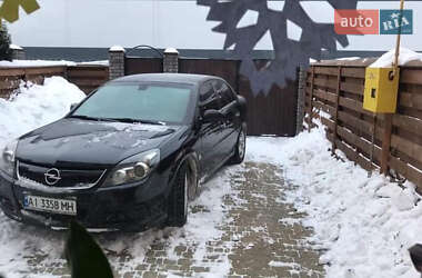 Седан Opel Vectra 2008 в Петропавловской Борщаговке