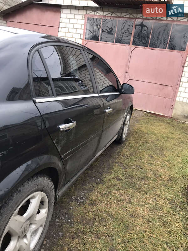 Седан Opel Vectra 2008 в Петропавловской Борщаговке