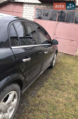 Седан Opel Vectra 2008 в Петропавловской Борщаговке