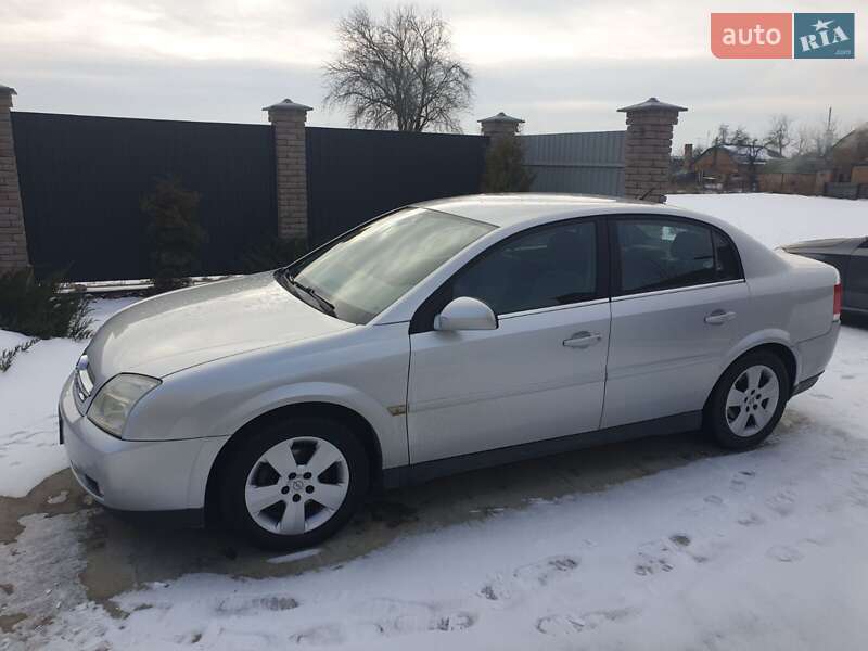 Седан Opel Vectra 2004 в Бердичеве фото 2 Седан Opel Vectra 2004 в Бердичеве