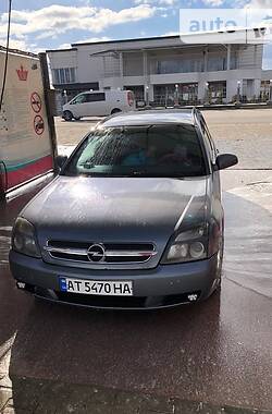 Универсал Opel Vectra 2004 в Снятине