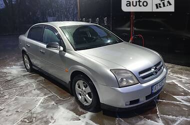 Седан Opel Vectra 2004 в Теребовлі