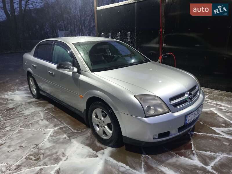 Седан Opel Vectra 2004 в Теребовле