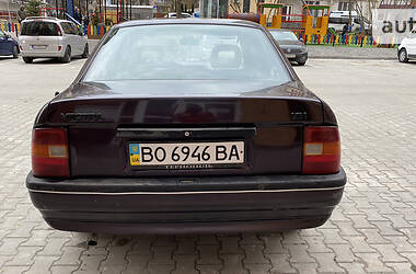 Седан Opel Vectra 1992 в Тернополі