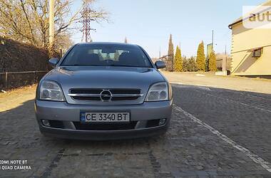 Седан Opel Vectra 2003 в Черновцах