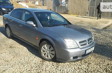 Седан Opel Vectra 2003 в Черновцах