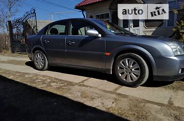 Седан Opel Vectra 2003 в Чернівцях