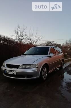 Универсал Opel Vectra 2001 в Львове