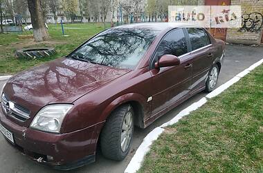 Седан Opel Vectra 2002 в Ладижині