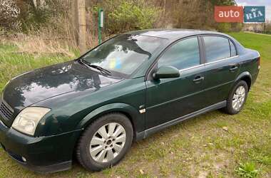 Седан Opel Vectra 2004 в 