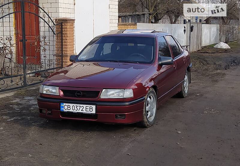Седан Opel Vectra 1994 в Нежине