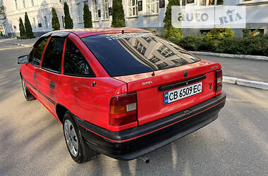 Хэтчбек Opel Vectra 1989 в Белой Церкви