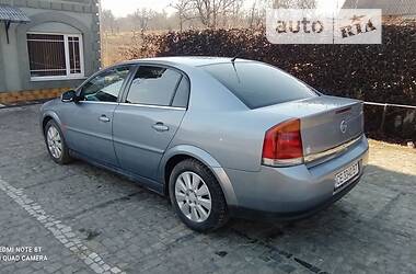 Седан Opel Vectra 2003 в Чернівцях