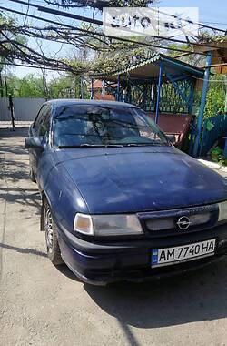 Седан Opel Vectra 1995 в Бердичеве