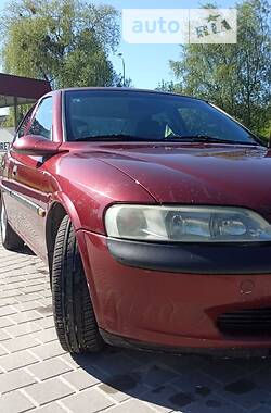 Седан Opel Vectra 1997 в Николаеве