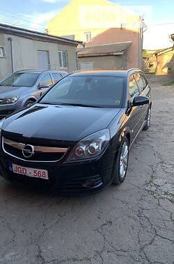 Универсал Opel Vectra 2008 в Черновцах