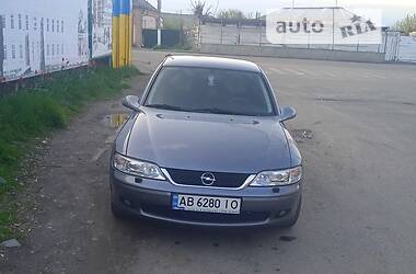Седан Opel Vectra 2001 в Тульчине